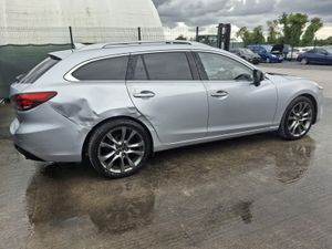 2017 Mazda 6 skyactive D sport 2.2 Diesel - Image 3