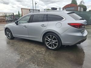 2017 Mazda 6 skyactive D sport 2.2 Diesel - Image 4