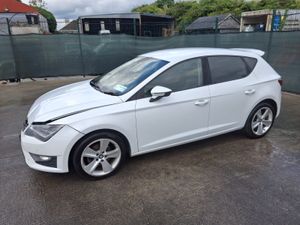 2015 Seat Leon FR 2.0 Diesel - Image 2