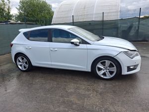 2015 Seat Leon FR 2.0 Diesel - Image 2