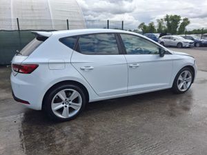 2015 Seat Leon FR 2.0 Diesel - Image 3