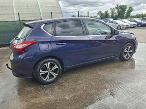 2018 Nissan Pulsar 1.5 Diesel - Image 4