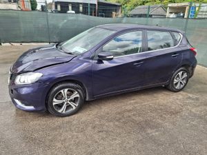 2018 Nissan Pulsar 1.5 Diesel - Image 2