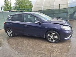 2018 Nissan Pulsar 1.5 Diesel - Image 3