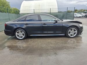 2017 Audi A6 S-Line Tdi Automatic - Image 4