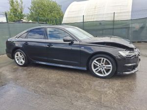 2017 Audi A6 S-Line Tdi Automatic - Image 2