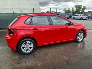 202 Volkswagen Polo Trendline 1.0 Petrol - Image 3