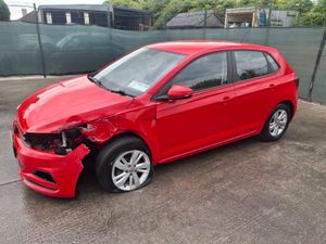 202 Volkswagen Polo Trendline 1.0 Petrol - Image 3