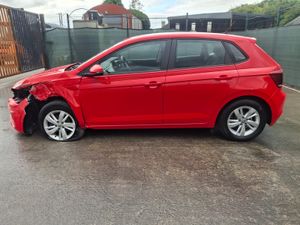202 Volkswagen Polo Trendline 1.0 Petrol - Image 4