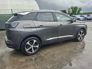211 Peugeot 3008  GT line  1.5 Diesel  Automatic - Image 3