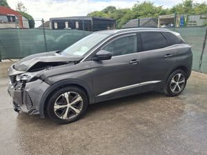211 Peugeot 3008  GT line  1.5 Diesel  Automatic - Image 2