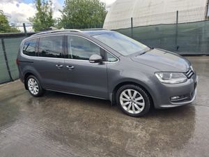 2017 Volkswagen Sharan Highline 2.0 TDI - Image 2