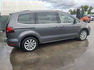 2017 Volkswagen Sharan Highline 2.0 TDI - Image 4