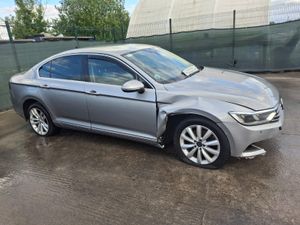 2018 Volkswagen Passat Highline 1.6 Tdi - Image 2