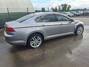 2018 Volkswagen Passat Highline 1.6 Tdi - Image 4