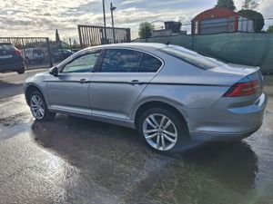 2018 Volkswagen Passat Highline 1.6 Tdi - Image 4