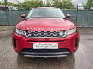 202 Range Rover Evoque Diesel Automatic - Image 2
