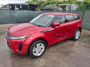 202 Range Rover Evoque Diesel Automatic - Image 3