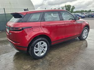 202 Range Rover Evoque Diesel Automatic - Image 4