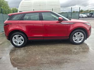 202 Range Rover Evoque Diesel Automatic - Image 3