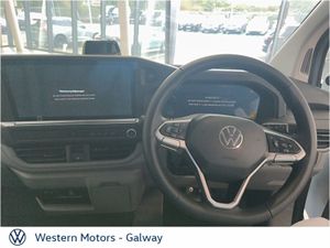 Volkswagen Transporter Trendline Lwb Auto 170 hp - - Image 2