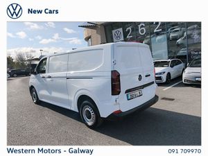 Volkswagen Transporter Trendline Lwb Auto 170 hp - - Image 3