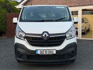 Renault Trafic LL30 ENERGY DCI 120 BUSINESS ***FIN - Image 2