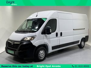 Opel Movano L3H2 3.5T-2.2 140-6SP 2 - Image 4