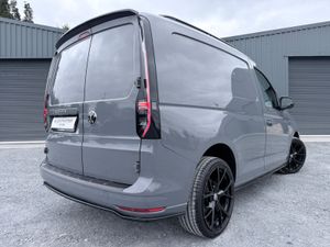 Volkswagen Caddy 222’ 2.0 TDI TOP SPEC/LOW MILEAGE - Image 4