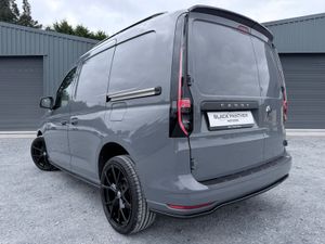 Volkswagen Caddy 222’ 2.0 TDI TOP SPEC/LOW MILEAGE - Image 3