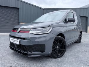 Volkswagen Caddy 222’ 2.0 TDI TOP SPEC/LOW MILEAGE - Image 2
