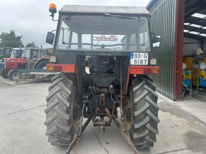 1993 Zetor 7211 2wd - Image 3