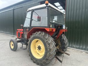 1993 Zetor 7211 2wd - Image 4