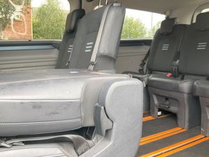 Ford Tourneo Custom 320 L2  FWD 2.0 EcoBlue 170ps - Image 4