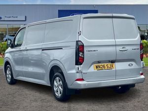Ford Transit Custom 320 L2 PETROL FWD 2.5 PHEV 232 - Image 2