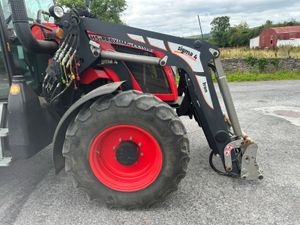 2020 Zetor Proxima 100 with Sigma Loader - Image 3