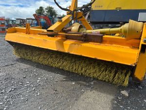 Bomford 6FT Road Sweeper - Image 3