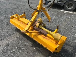 Bomford 6FT Road Sweeper - Image 4