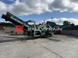 Powerscreen Warrior 1400 Scalping Screen - Image 3