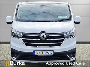 Renault Trafic TRAFIC LL30 BLUE DCI 130 SPORT - Image 2