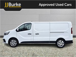 Renault Trafic TRAFIC LL30 BLUE DCI 130 SPORT - Image 3
