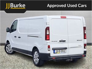 Renault Trafic TRAFIC LL30 BLUE DCI 130 SPORT - Image 4