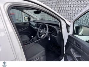 Volkswagen Caddy CARGO 75HP Manual - Image 2