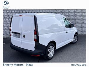 Volkswagen Caddy CARGO 75HP Manual - Image 3