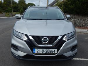 2021 Nissan Qashqai Comm CVRT 10/26 - Image 3
