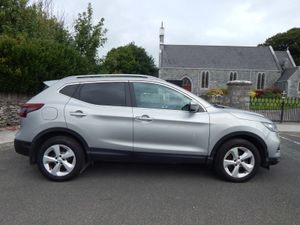 2021 Nissan Qashqai Comm CVRT 10/26 - Image 2