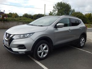2021 Nissan Qashqai Comm CVRT 10/26 - Image 4