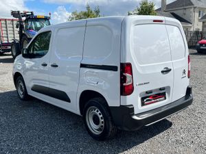 2024 CITROEN BERLINGO 1.5 A/C *NO VAT* - Image 4