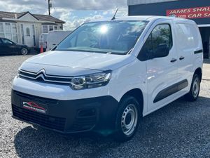 2024 CITROEN BERLINGO 1.5 A/C *NO VAT* - Image 3