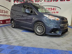 142 TRANSIT CONNECT 1.6 TDCI MSRT KITTED - Image 2